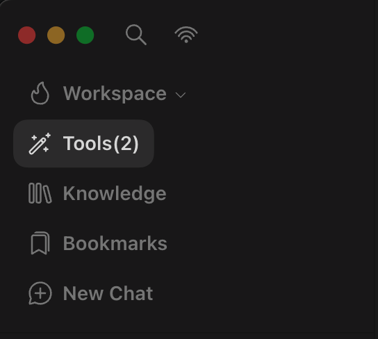 5ire Tools