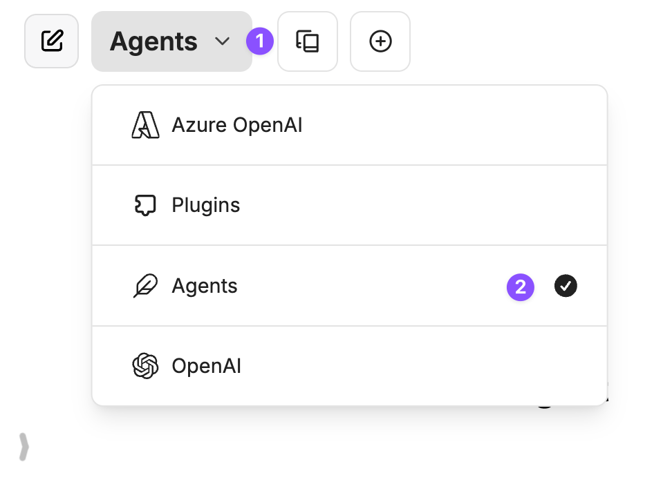 LibreChat Agents
